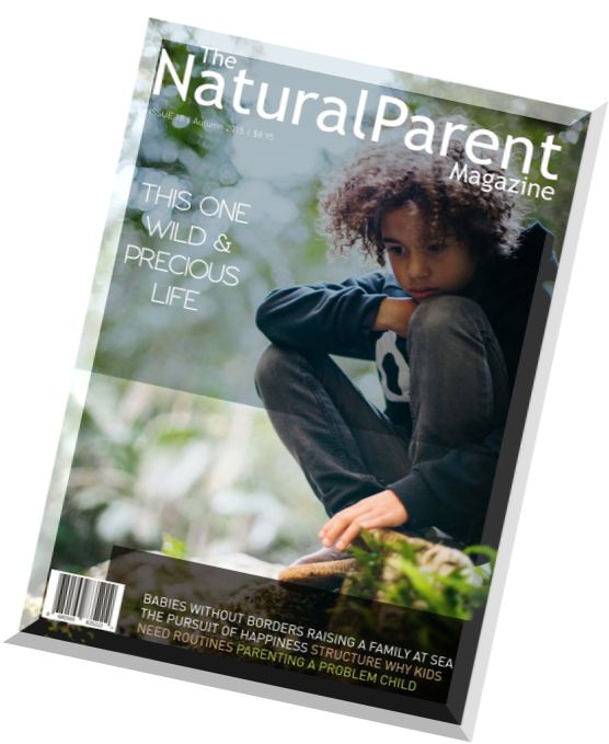 The Natural Parent – Autumn 2015