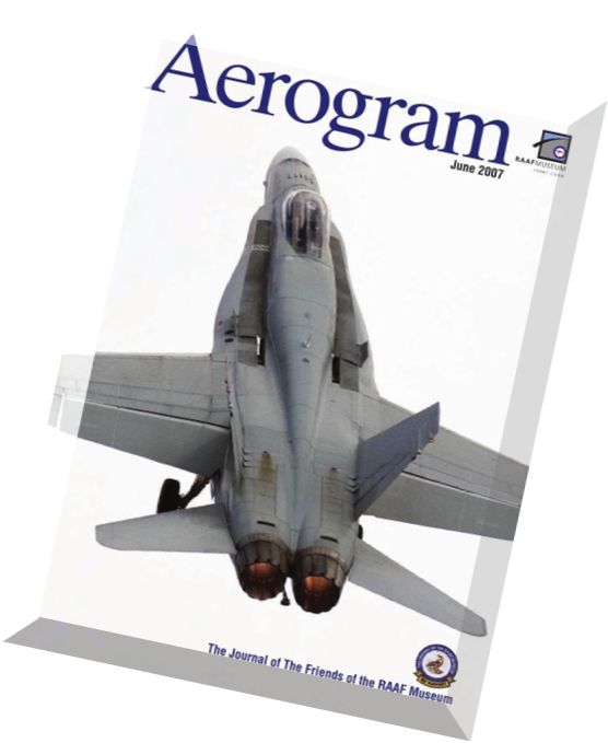 Aerogram 2007-06