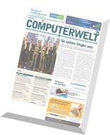 Computerwelt – 10 April 2015