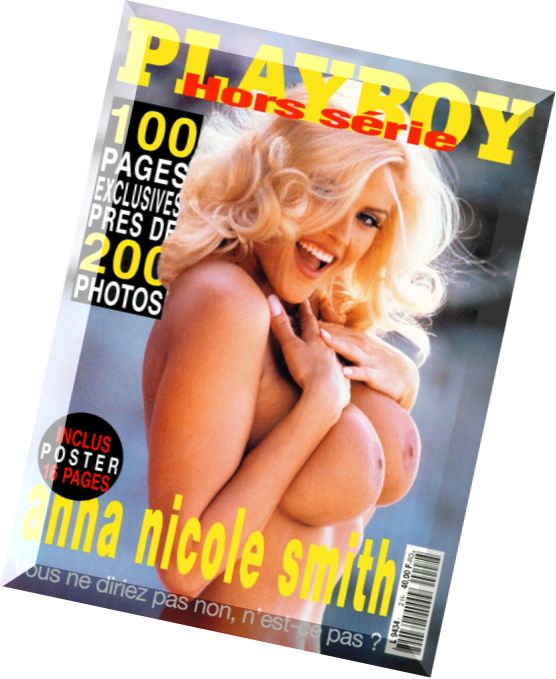 Playboy Hors Serie N 2, 1996 Anna Nicole Smith