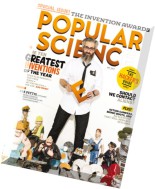 Popular Science USA – May 2015