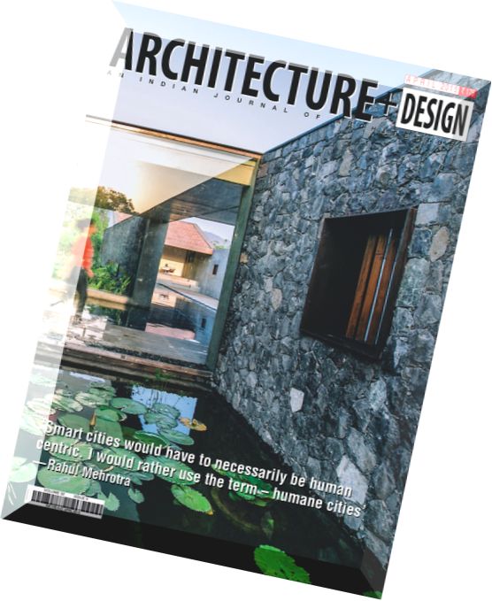 Architecture + Design – April 2015