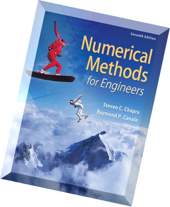 Numerical Methods for Engineers, 7 edition