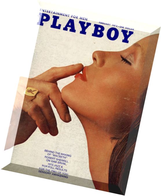 Playboy USA – 1972-02
