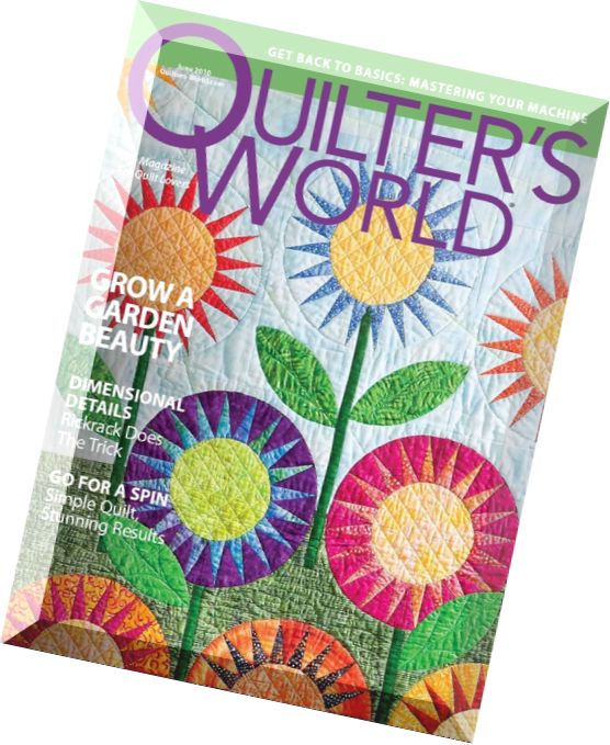 Quilter’s World 2010’06