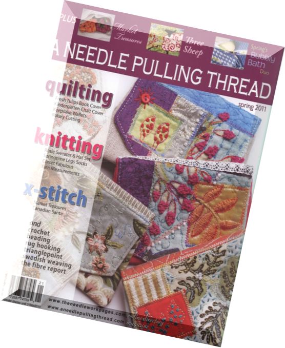 A Needle Pulling Thread – Spring 2011