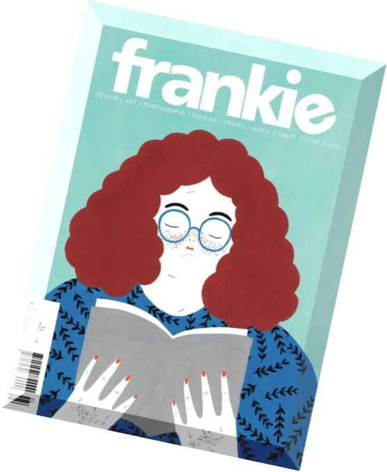 Frankie Magazine – May-June 2015