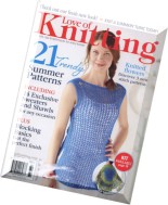 Love of Knitting – Summer 2015