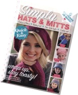 Simply Knitting 2012-02 Hats&Mitts