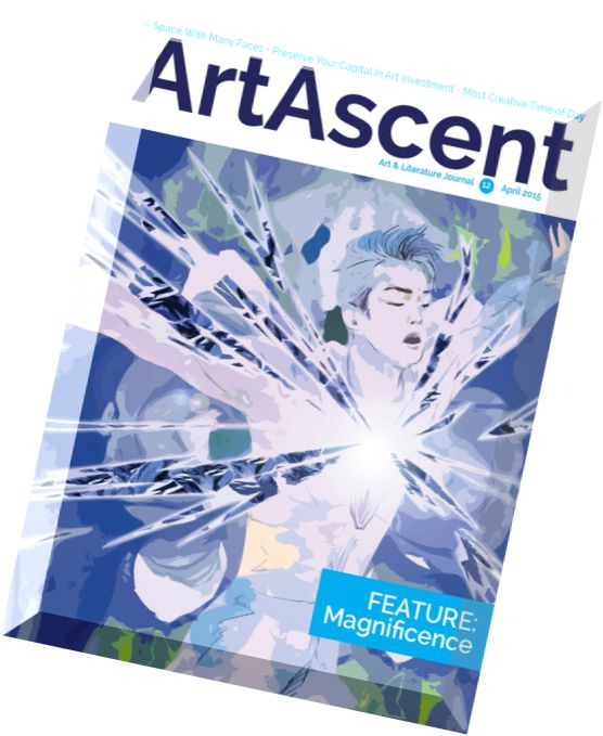ArtAscent – April 2015