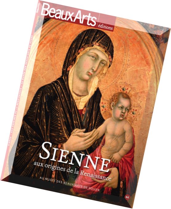 Beaux Arts Editions – Sienne