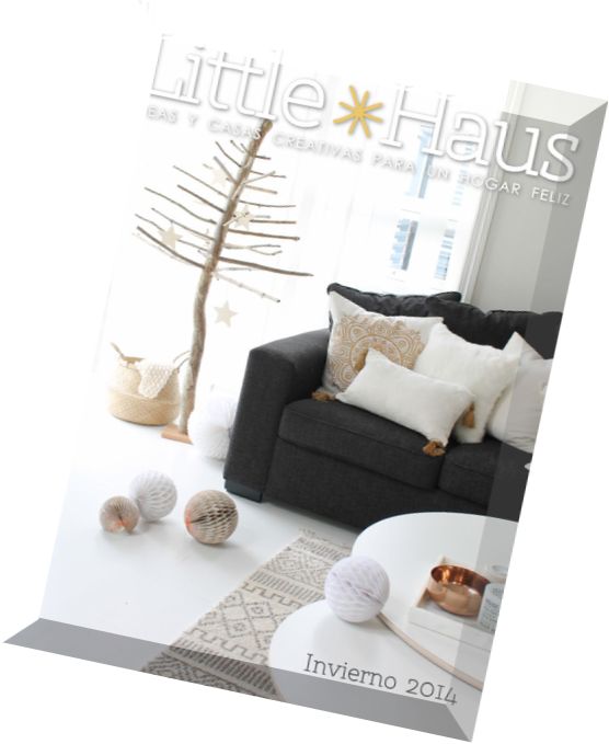 Little Haus Magazine – Winter 2014