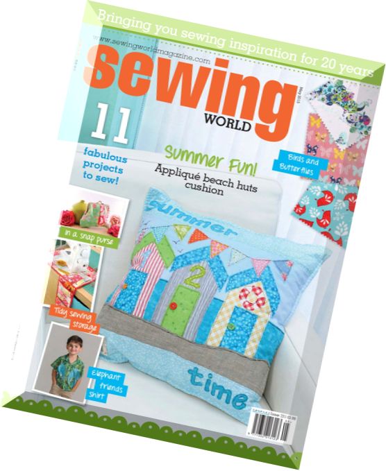 Sewing World – May 2015