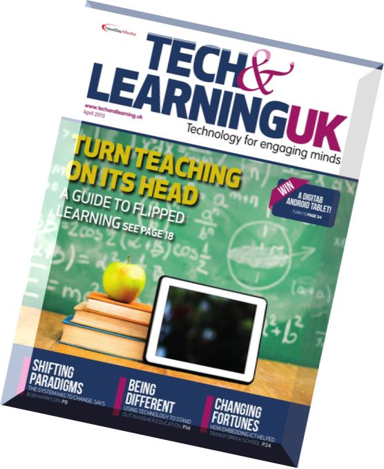 Tech & Learning UK – April 2015