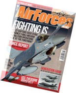 Air Forces Monthly – May 2015