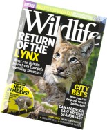 BBC Wildlife Magazine – Spring 2015