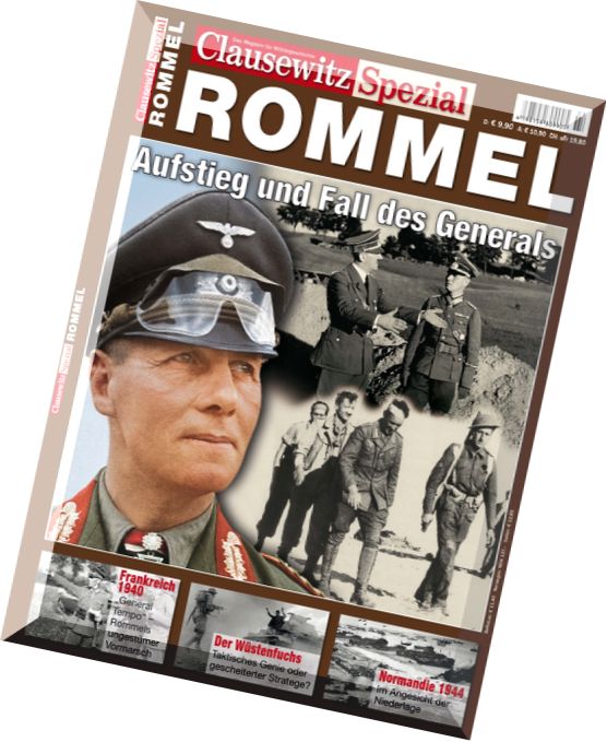 Clausewitz Spezial – Rommel
