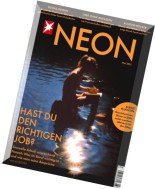 Neon Germany – Mai 2015