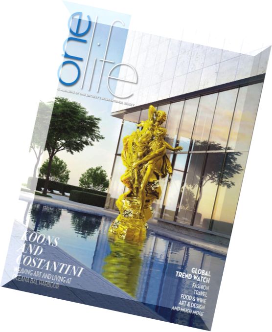 ONE Life – Spring 2015