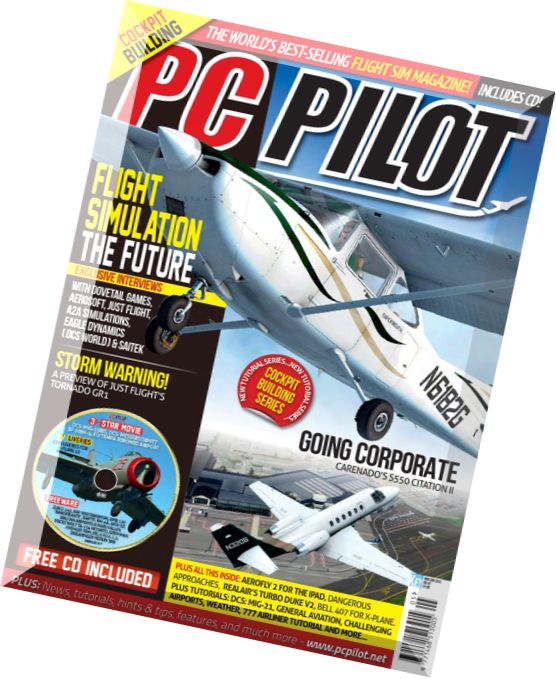 PC Pilot – May-June 2015