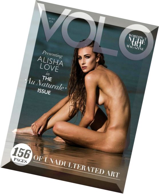 VOLO Magazine – April 2015