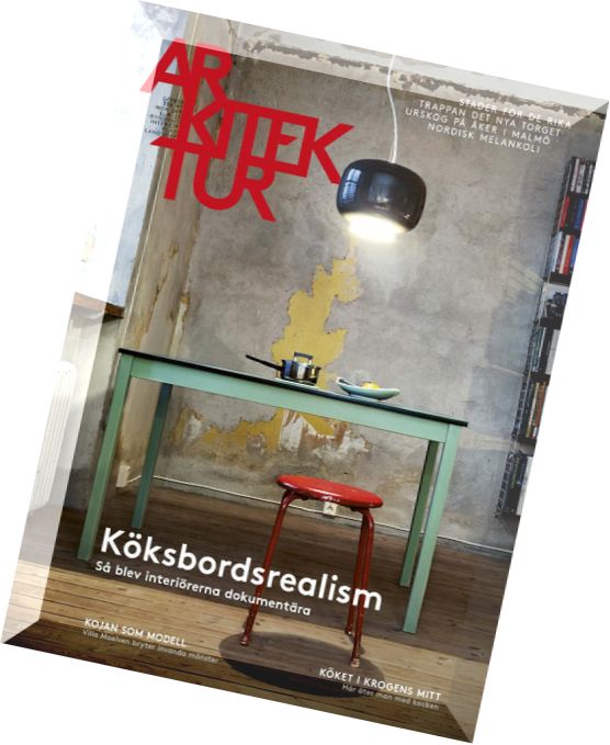 Arkitektur Magazine – Februari 2015