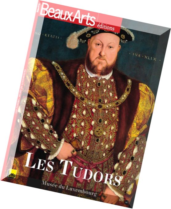 Beaux Arts Editions Les Tudors 2015