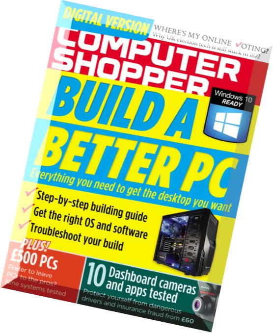 Computer Shopper – June 2015