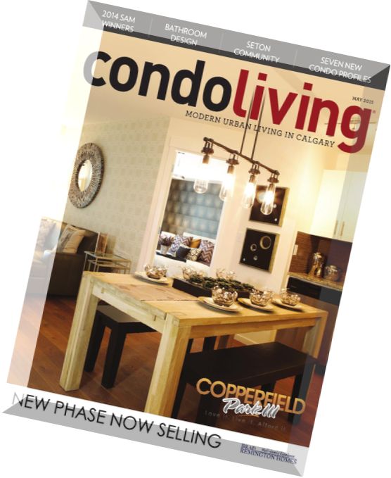 Condo Living – May 2015