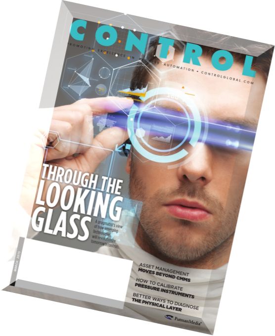 CONTROL Magazine – March 2015