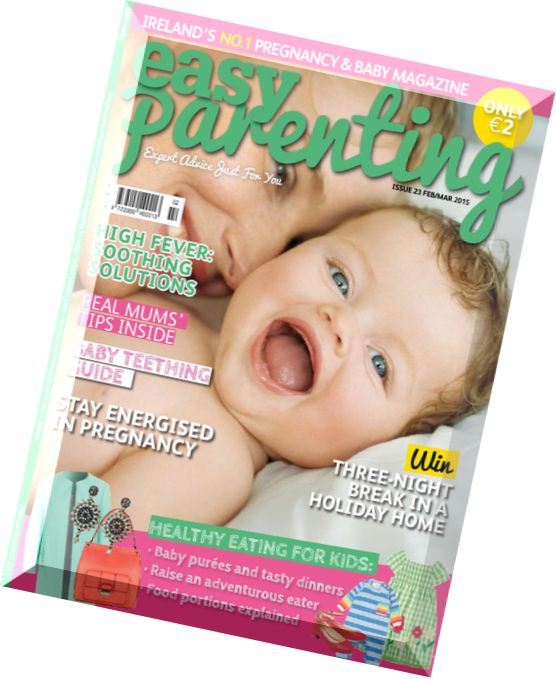 Easy Parenting – February-March 2015