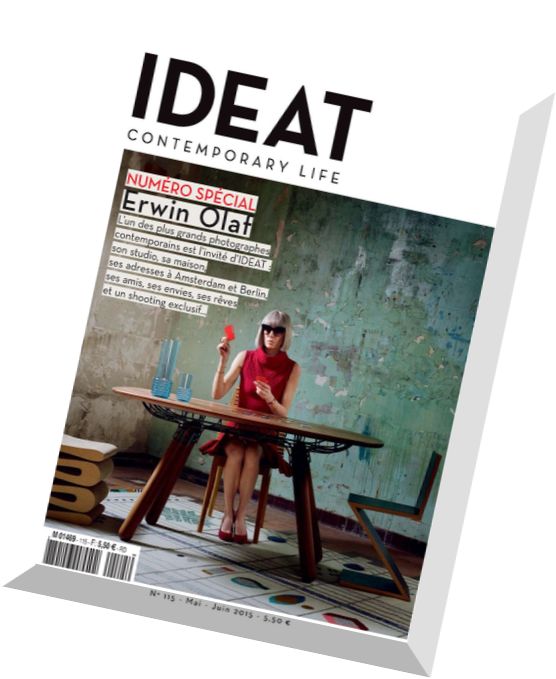 Ideat – May-June 2015