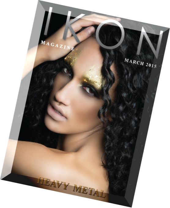 IKON Magazine – March 2015