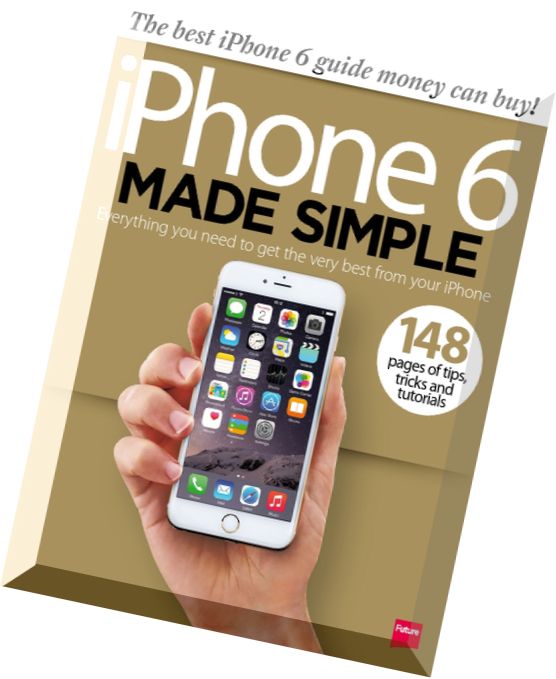 iPhone 6 Made Simple 2nd Edition 2015