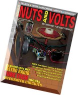Nuts and Volts – May 2015