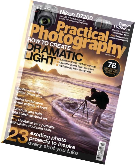 Practical Photography – May 2015