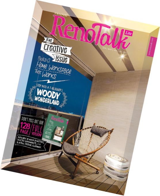 RenoTalk Lite Magazine – April-July 2015