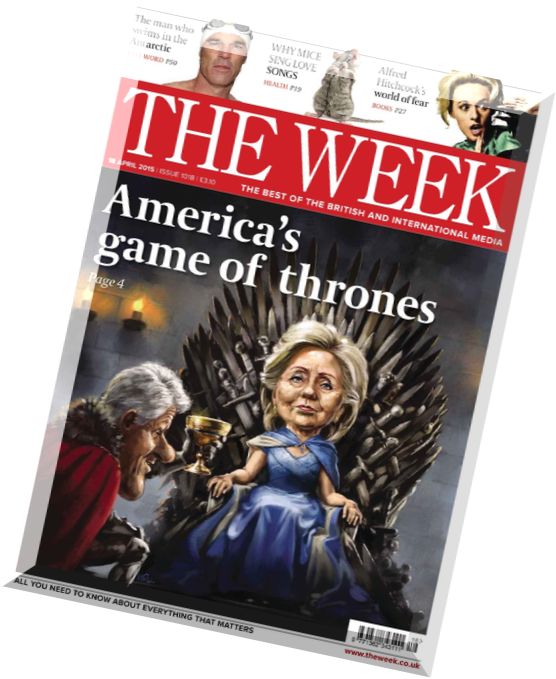 The Week UK – 18 April 2015