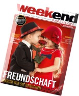 Weekend Magazin N 7 – April 2015