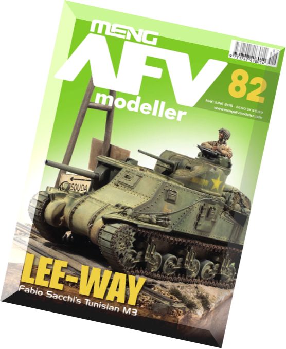 AFV Modeller – Issue 82, May-June 2015