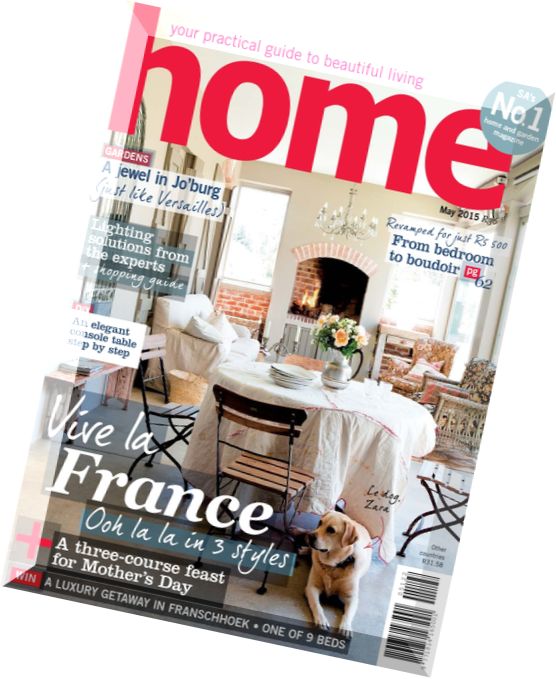 Home South Africa – May 2015