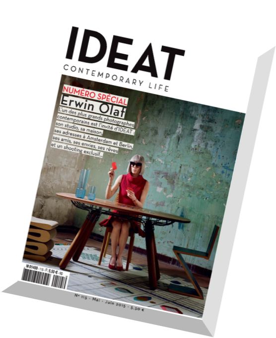 IDEAT N 115 – Avril 2015