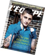 L’Equipe Magazine N 1709 – 18 Avril 2015