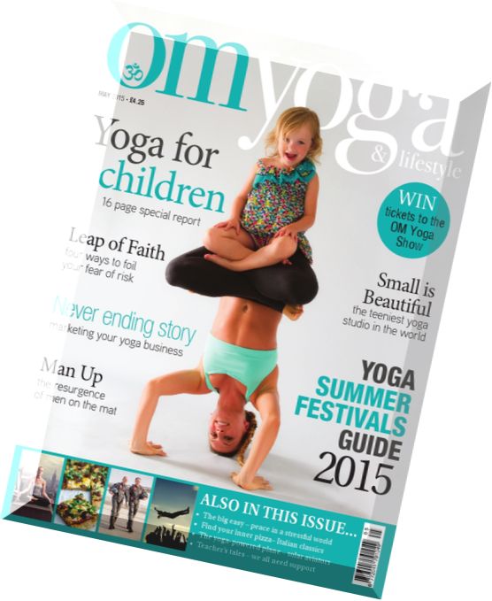 Om Yoga – May 2015