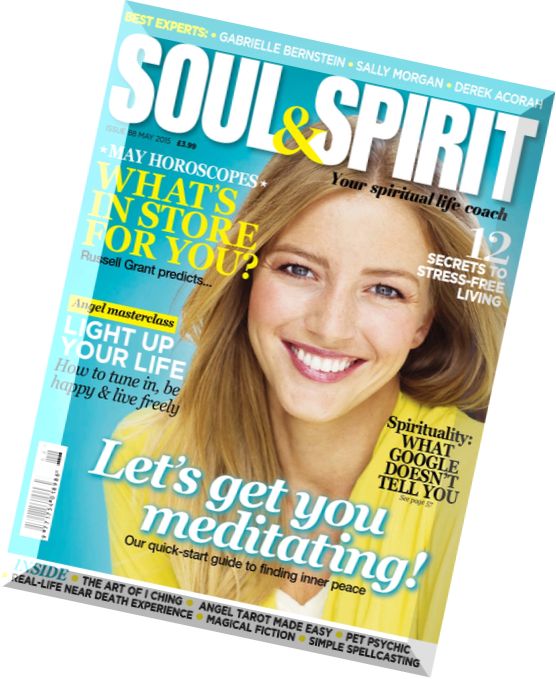 Soul & Spirit – May 2015