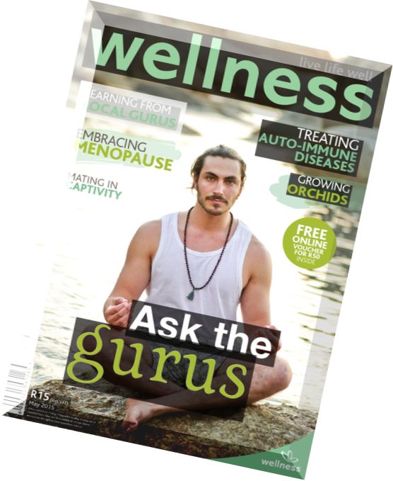 Wellness Magazine – May 2015