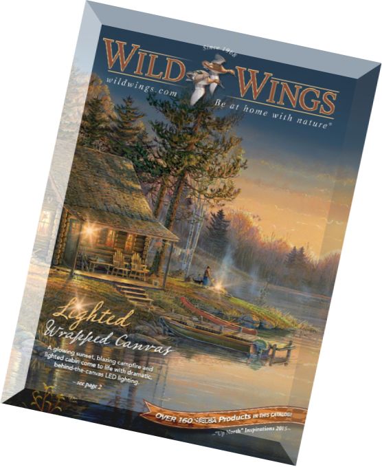 Wild Wings – Up North Inspirations 2015
