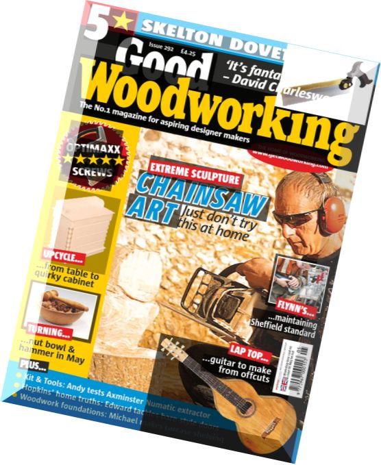 Good Woodworking – May 2015