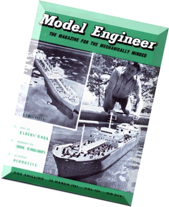 Model Engineer Issue 3116-I