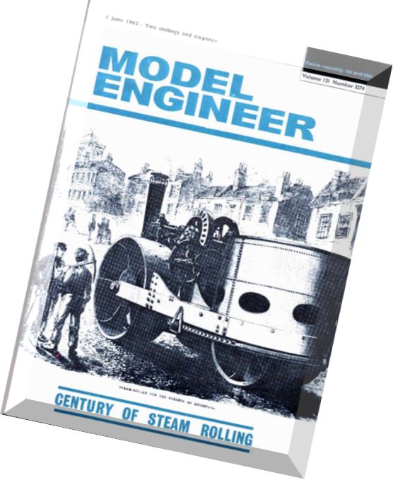 Model Engineer Issue 3274